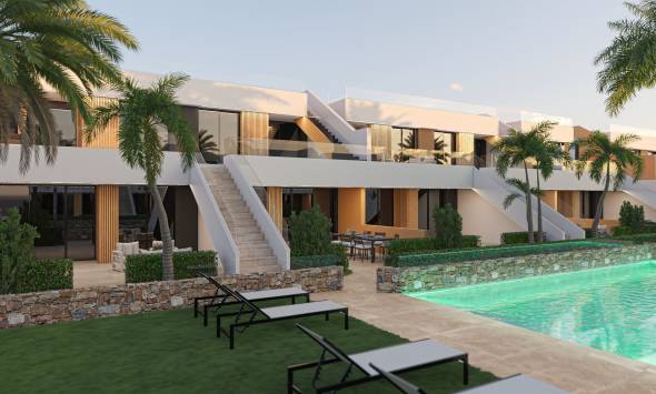 Alhama Nature Bungalow