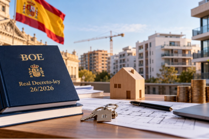 New Spanish Housing Royal Decree 2026: What Has Been Approved and What Is Still Pending