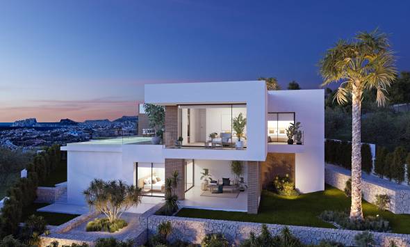 Magnolias Design - Villa Aqua
