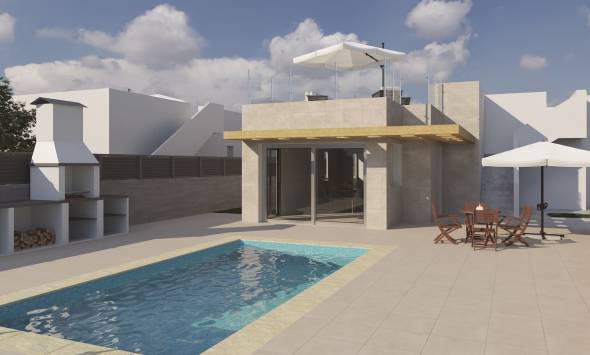 Elia Villas