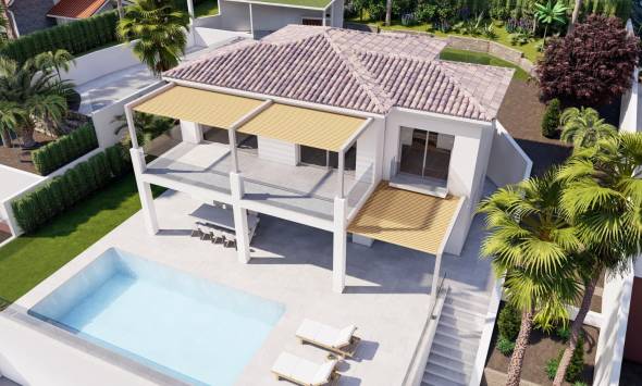 Villa Sa Roqueta - Altea Hills