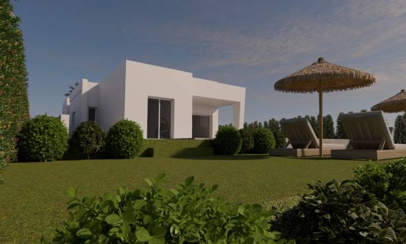 Residencial Mar Egeo II Villas
