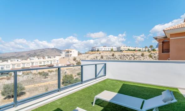 Breeze Balcón de Finestrat
