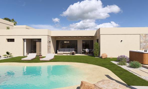 Villas Nara en Oasis Altaona