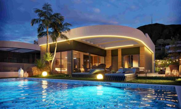 Finestrat Paradise Resort Villas