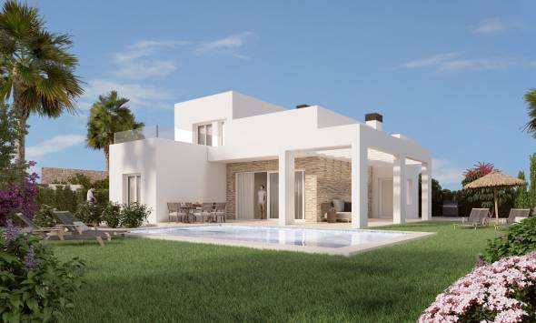 Residencial Grecia II Villas