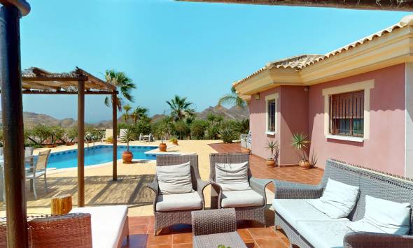 Villa Cabo Cope Area