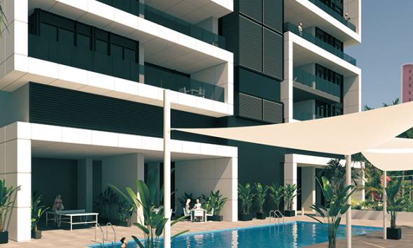 Slim Tower