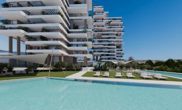 Allure Calpe