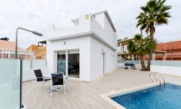 Laguna Rosa Villas