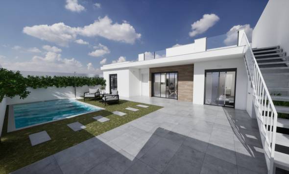Villas San Mariano