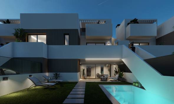 Alma Bungalows