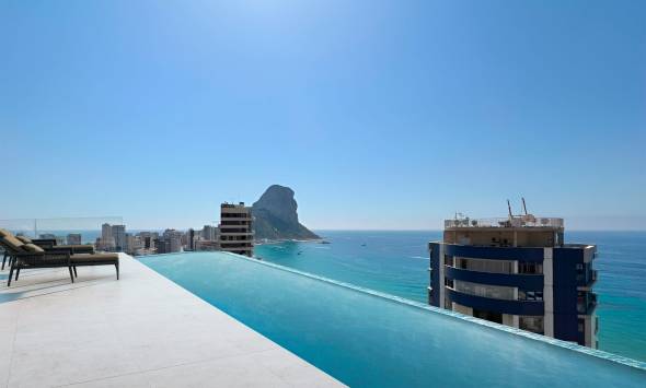 Residencial Los Balcones de Calpe