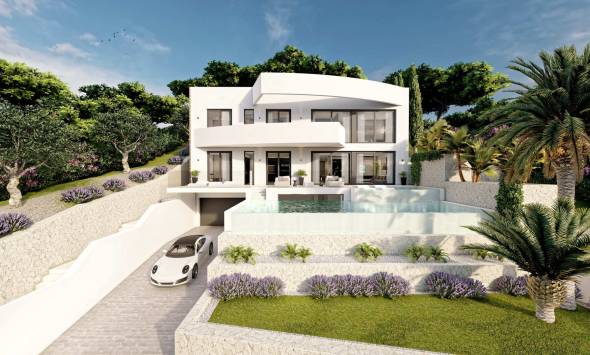 Chalet Villa Paraiso