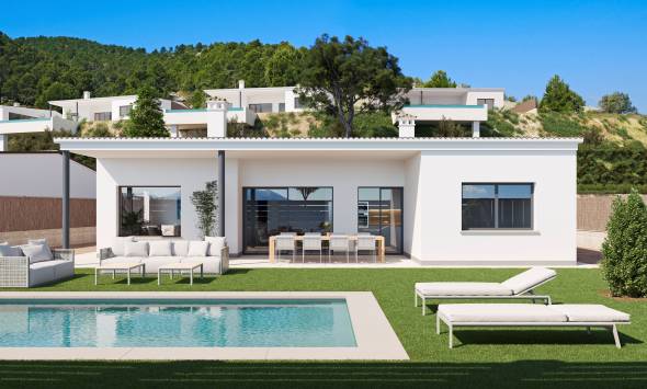 Villas El Olivar