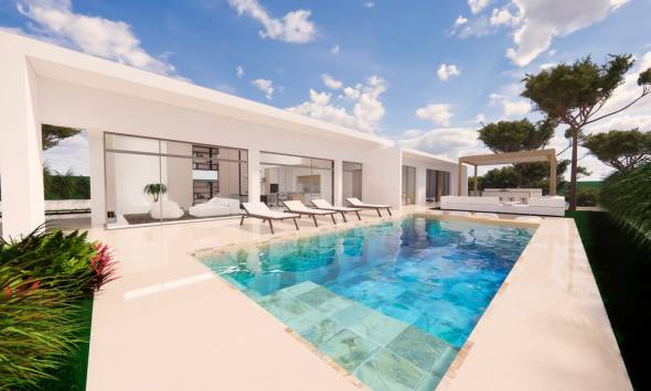 Villas Esmeralda