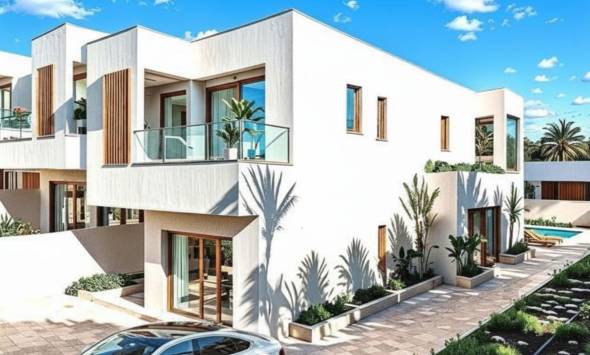 Samar Villas - MOD Villa Poniente
