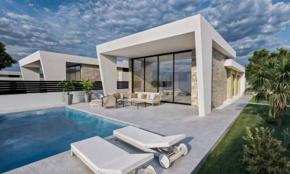 Gold Villas Los Balcones