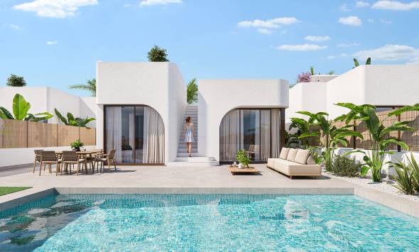 La Sunset - Villas