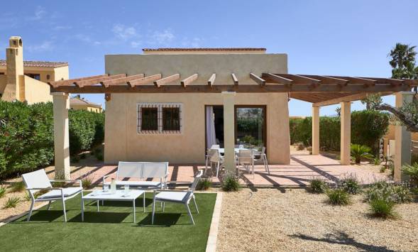 Desert Golf Pueblo Villas