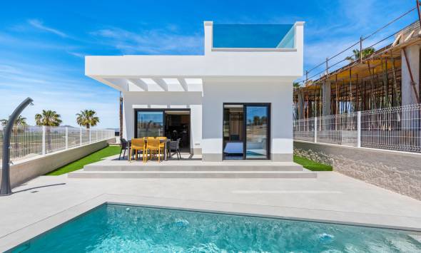 Oasis Villas la Finca