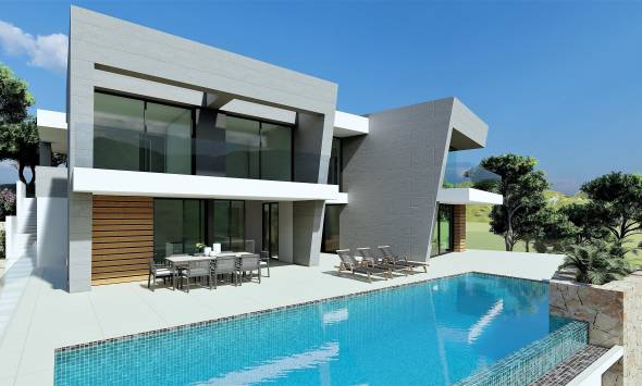 Lirios Design - Villa Aral