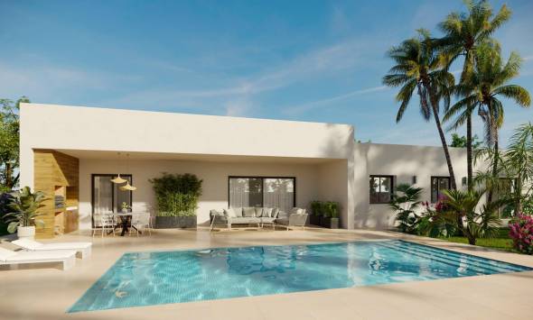 Villas Duo Roma Aspe