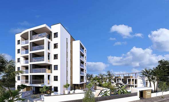 Residencial Lago Varese Apartaments