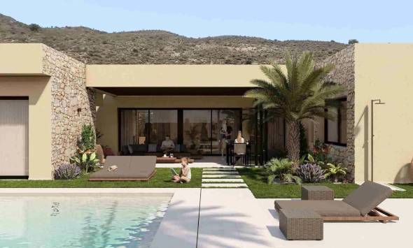 Villa Swing en Villas Fairway