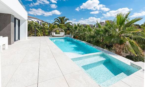 Villa Urb. El Tosal Calpe