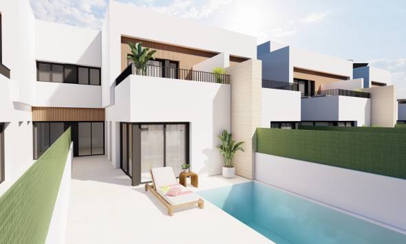 Residencial Rosa Morada