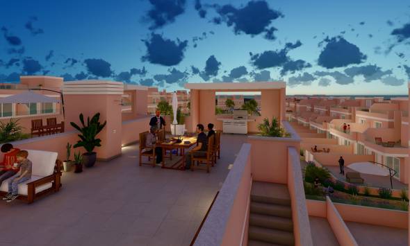 Vista Azul XXXVIII Lo Monte Selection Bungalows