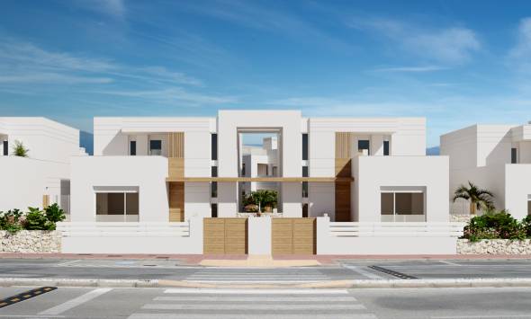 Residencial El Yado Bungalows