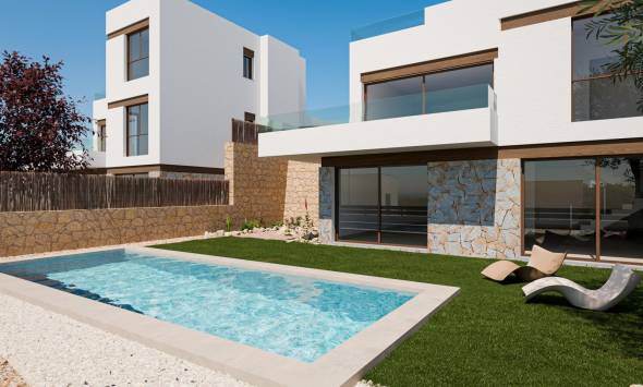 Montemar Villas Finestrat
