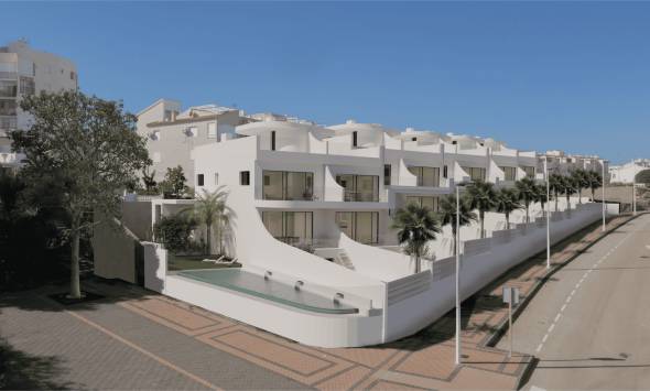 La Manguilla Sea Views