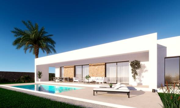 Las Villas Balcón de Finestrat