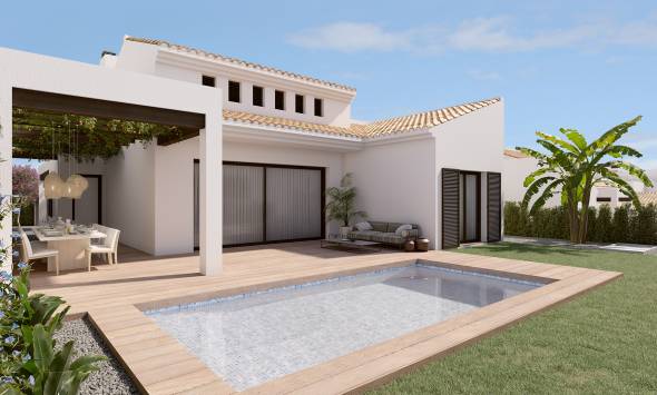 Residencial Mar Egeo Villas