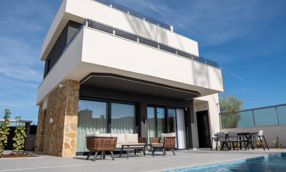 Lo Marabú Villas Vega