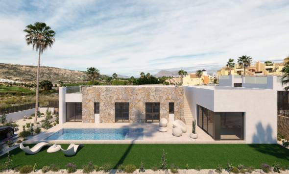 Villas Liege Mediterranean
