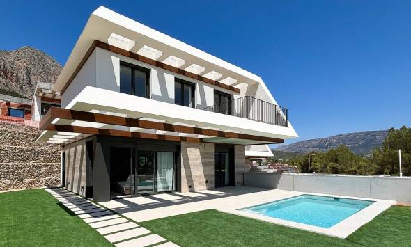 Bay View Polop