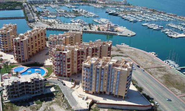 Miradores del Puerto