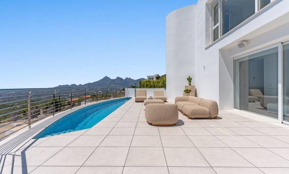 Blanc Altea Homes