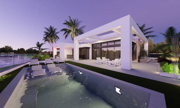 Frontline Villas - Kubic