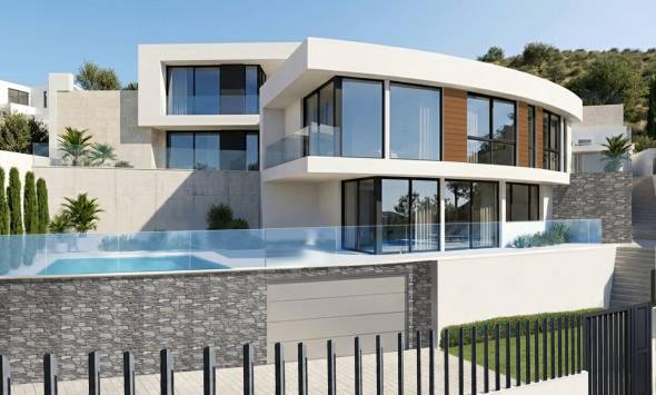 Villas de Loix - Tipo 5
