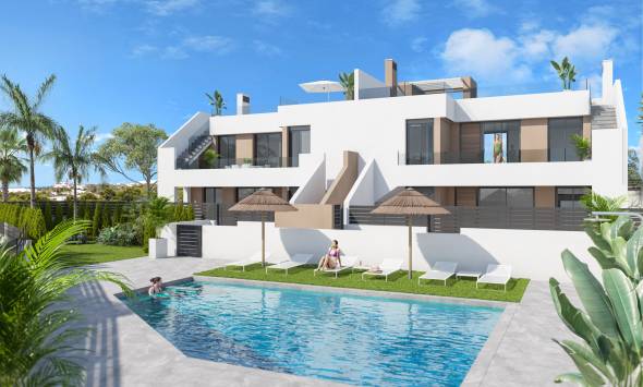 Levansur Home Eight Bungalows