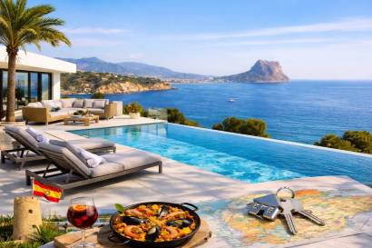Buying a Property in Spain: Costa Blanca for Foreigners