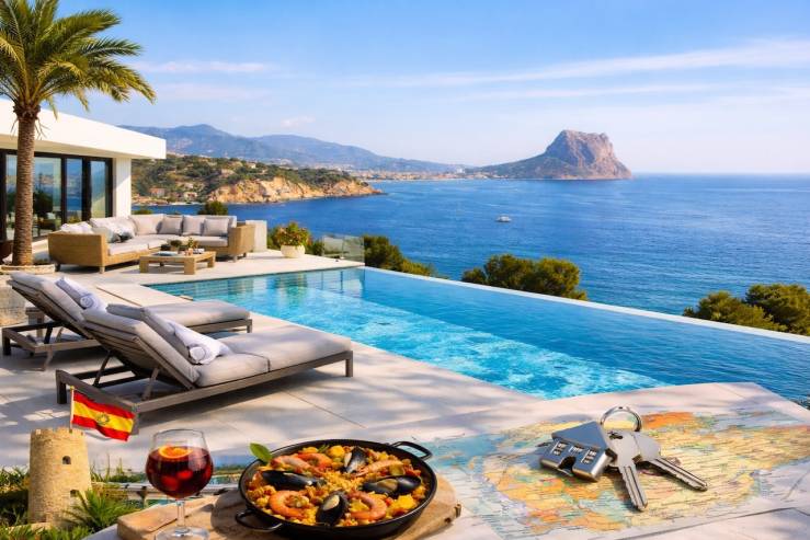 Buying a Property in Spain: Costa Blanca for Foreigners