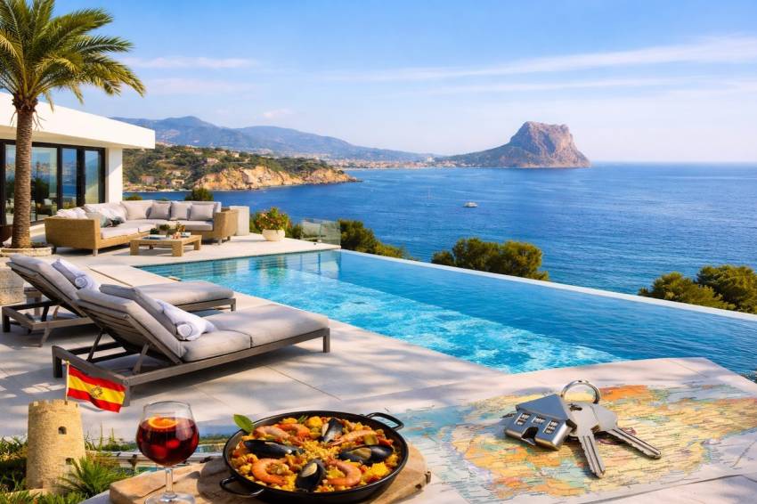 Buying a Property in Spain: Costa Blanca for Foreigners
