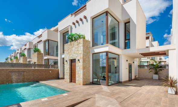 Villas las Lagunas