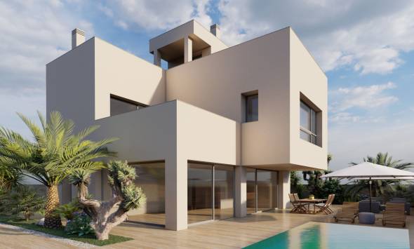 Residencial Higuericas 2